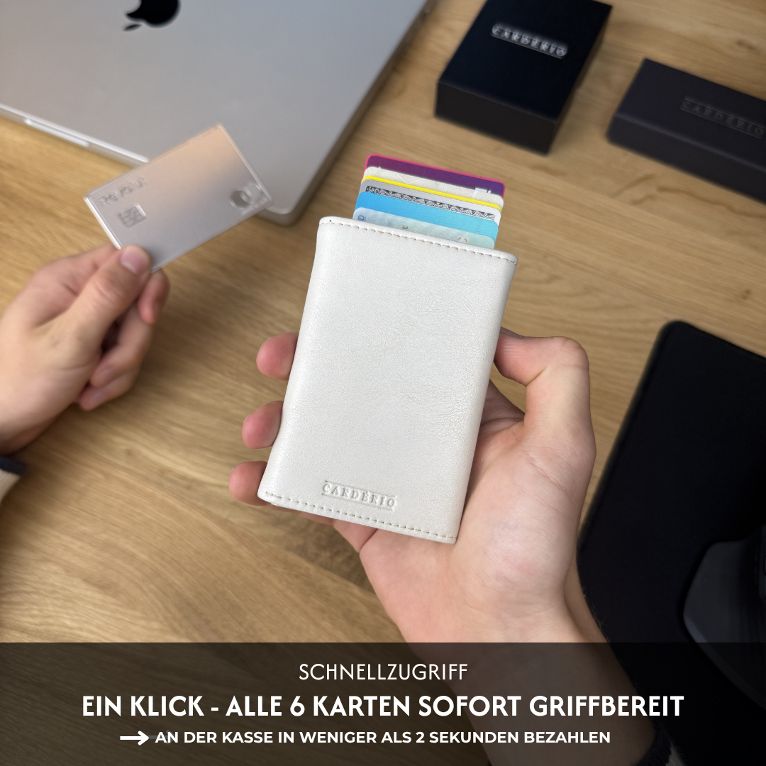 CARDERIO-Geldbörse
