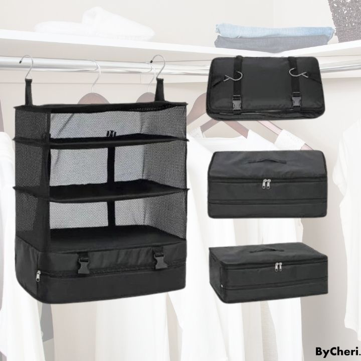 50% RABATT TEMPORÄR | HangStorage™ | Nehmen Sie mehr, selbst mit weniger Platz!