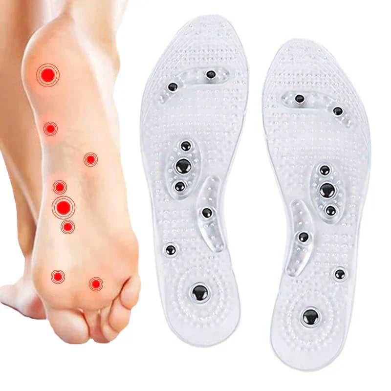 TranquilSole™ Magnetische Akupressur – Mehr Komfort bei jedem Schritt