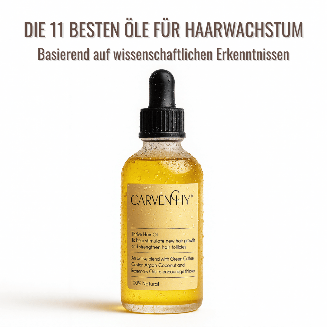 HaarGlanz™ Pflegeöl für Frauenhaar