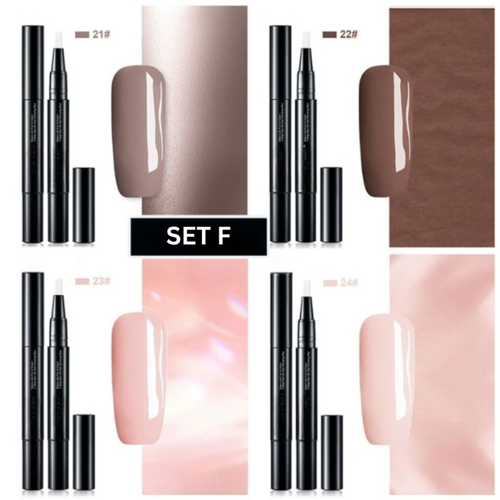PolishPen™ – Perfekte Nagellack-Applikation in nur wenigen Sekunden mühelos [50% Rabatt]
