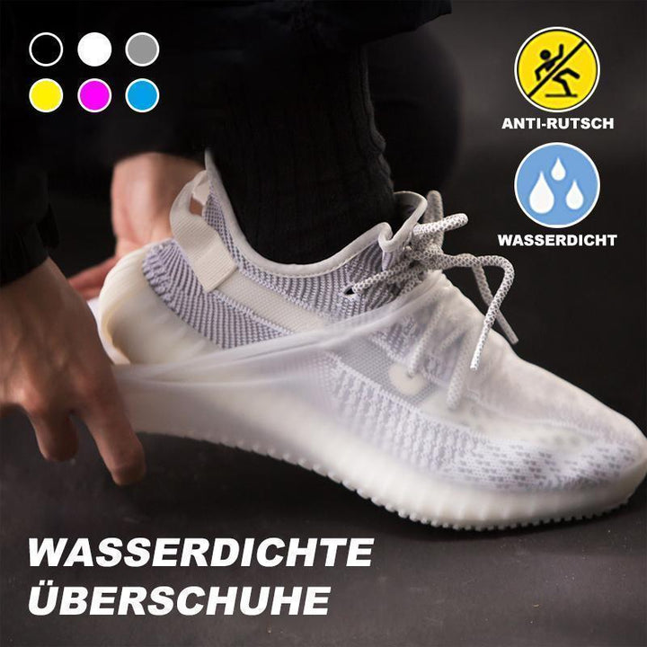ShoeCare™ - 1+1 Gratis! Wasserdichte Silikon-Schuhabdeckungen für besten Schutz