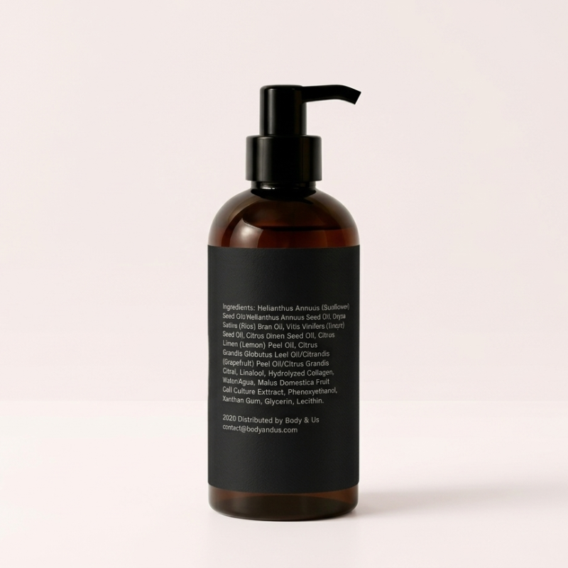 HautGlatt™ Anti-Cellulite-Massageöl