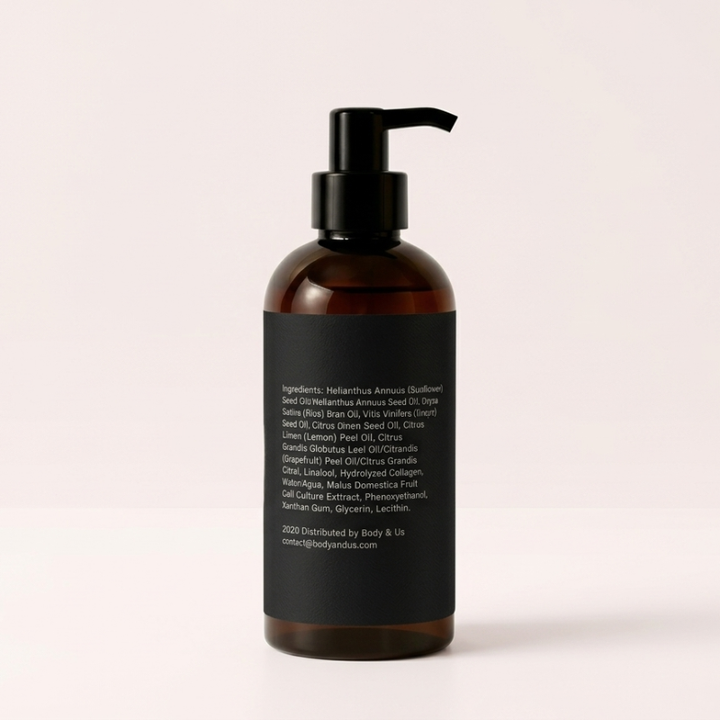 HautGlatt™ Anti-Cellulite-Massageöl