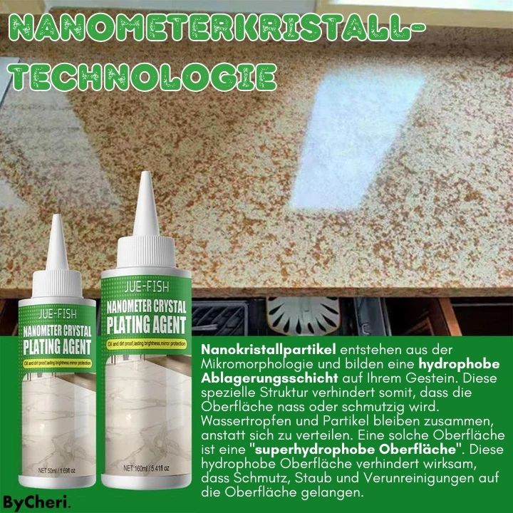 1+1 GRATIS HEUTE | SurfaceShine™️ | Keine stumpfen und abgenutzten Steinflächen mehr!