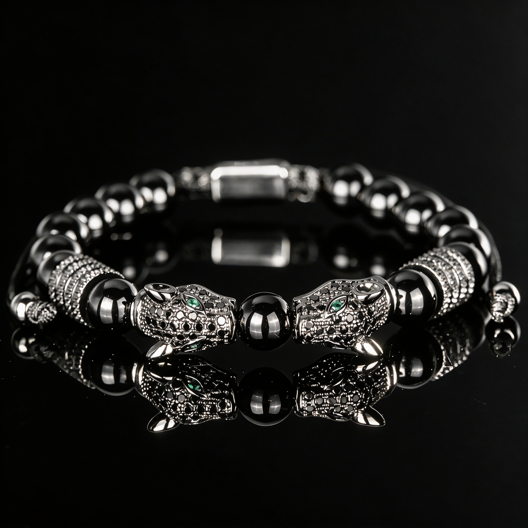 Arden™ – Modernes Herren-Perlenarmband für lässigen & eleganten Look