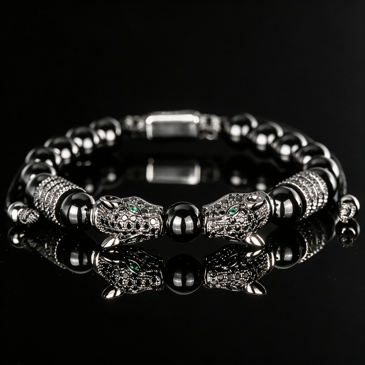 Arden™ – Modernes Herren-Perlenarmband für lässigen & eleganten Look