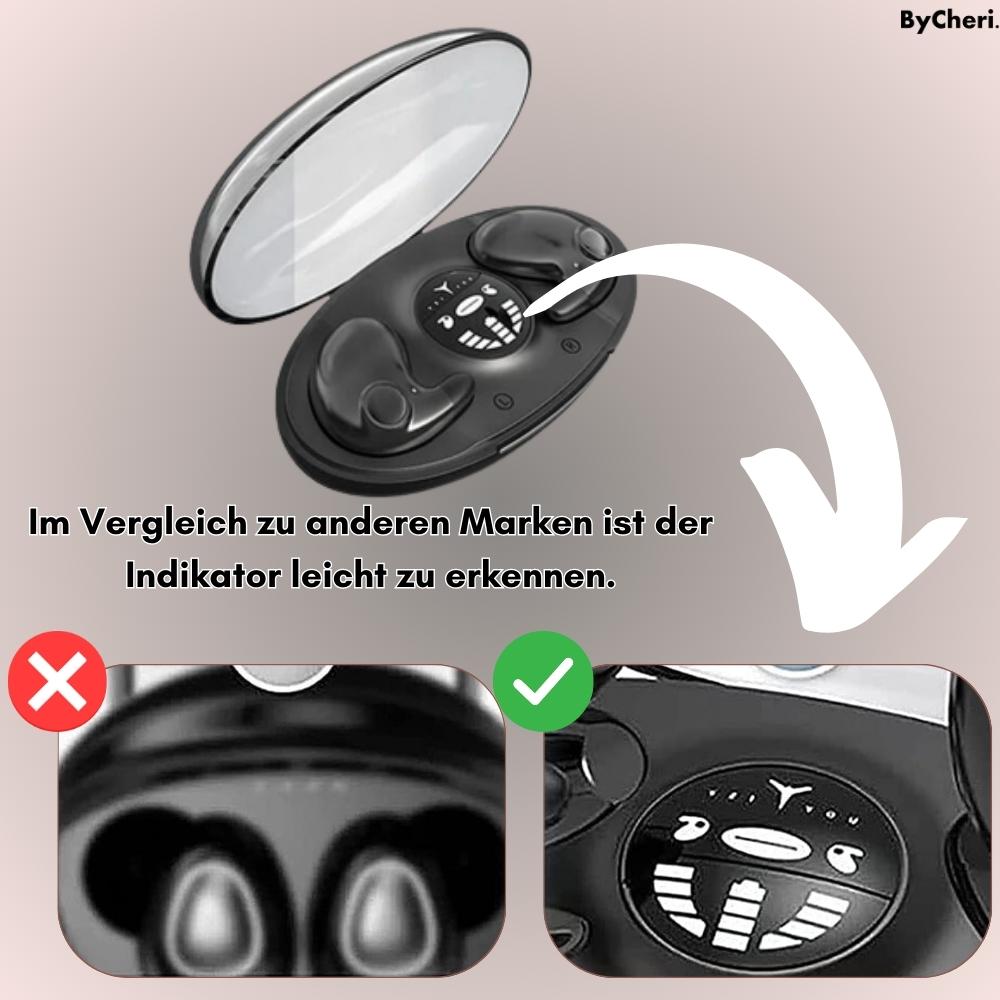 50% RABATT TEMPORÄR | SnoozePods™ | Für die beste Nachtruhe!