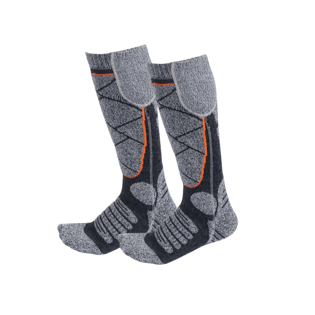 FußWärme™ Thermo-Heizsocken für kalte Wintertage