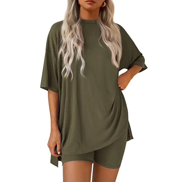 Vellora™ – Zweiteiliges Sommer-Outfit mit komfortabler Passform