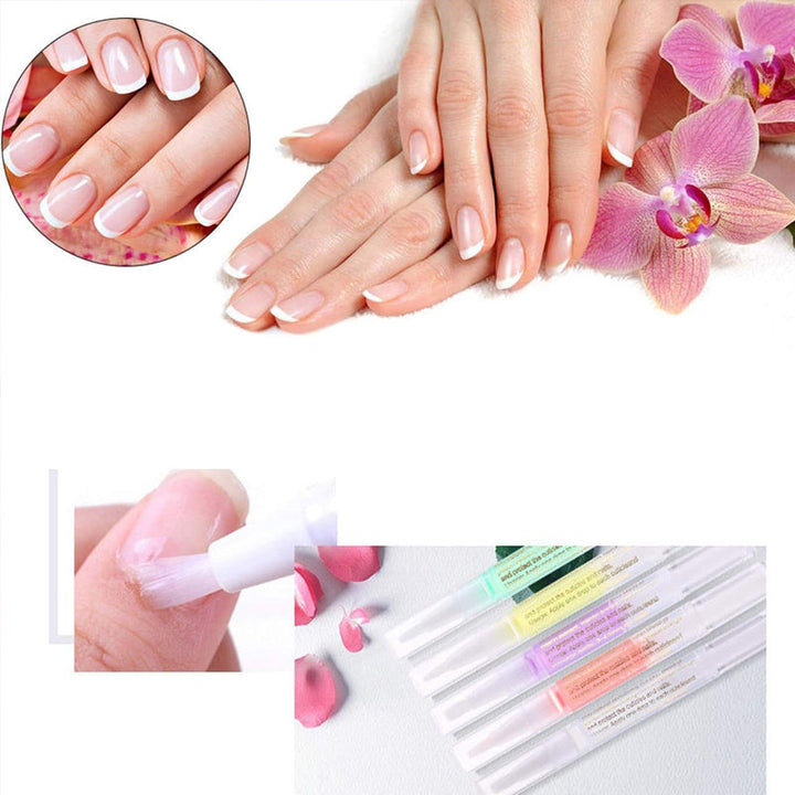 NailGrowth™ – Feuchtigkeitsspendende & stärkende Formel mit Vitamin E & Biotin, 5 g [50% Rabatt]