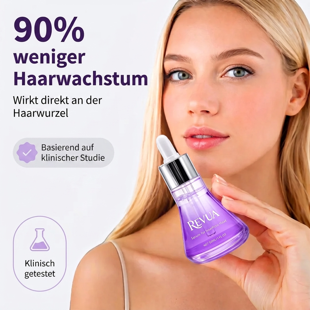 REVUA - Haarfrei Serum