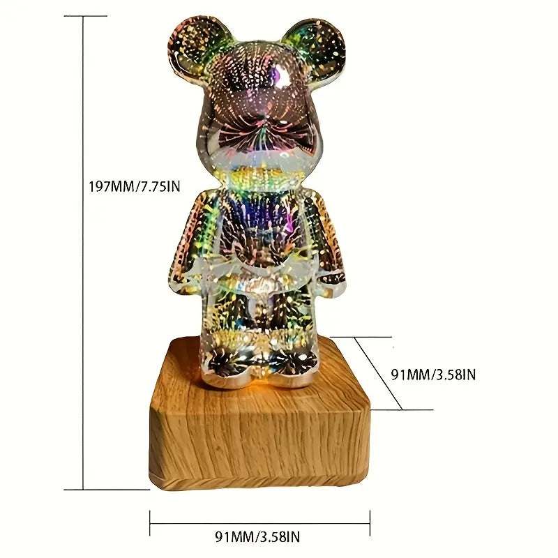 LuminBear™ – Die Magie des perfekten Geschenks