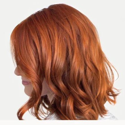 Angelica™ - Luxuriöser Silk Hair Topper für einen nahtlosen, natürlichen Look!