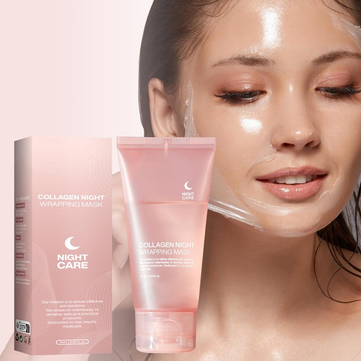 DermalFuse™ – Wachen Sie jeden Morgen mit strahlender, glatter Haut und sichtbar kleineren Poren auf [1 + 1 Gratis]