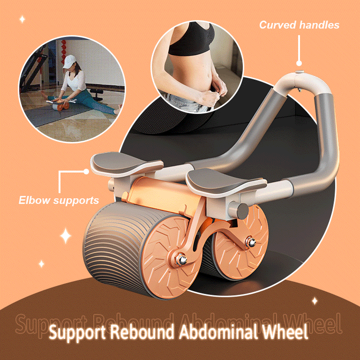 Rebounder™ - Ellbogenstütze Abdominalrad