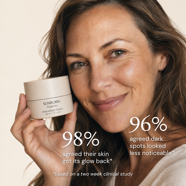Antioxidative Creme