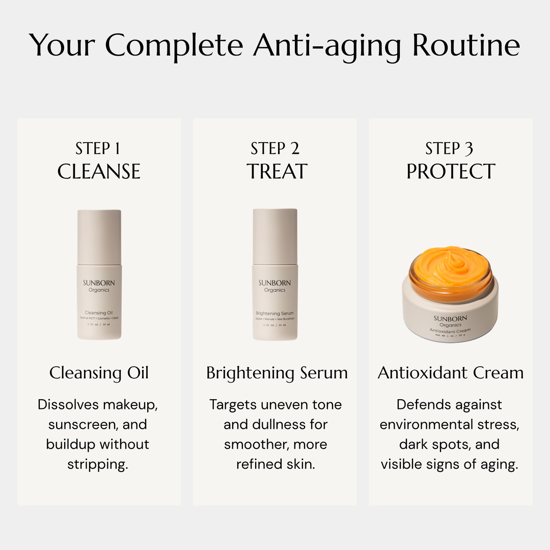 Antioxidative Creme