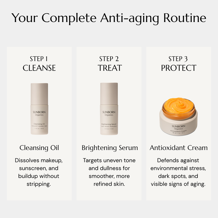 Antioxidative Creme