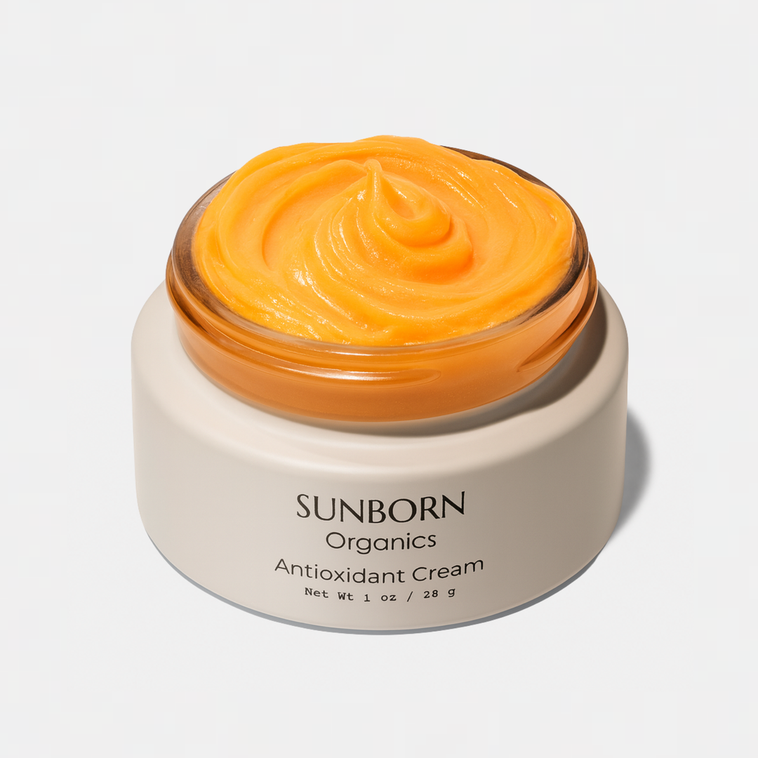 Antioxidative Creme