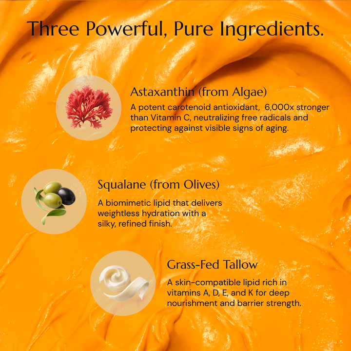 Antioxidative Creme