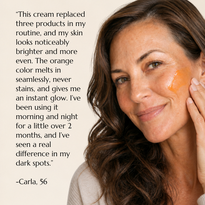 Antioxidative Creme