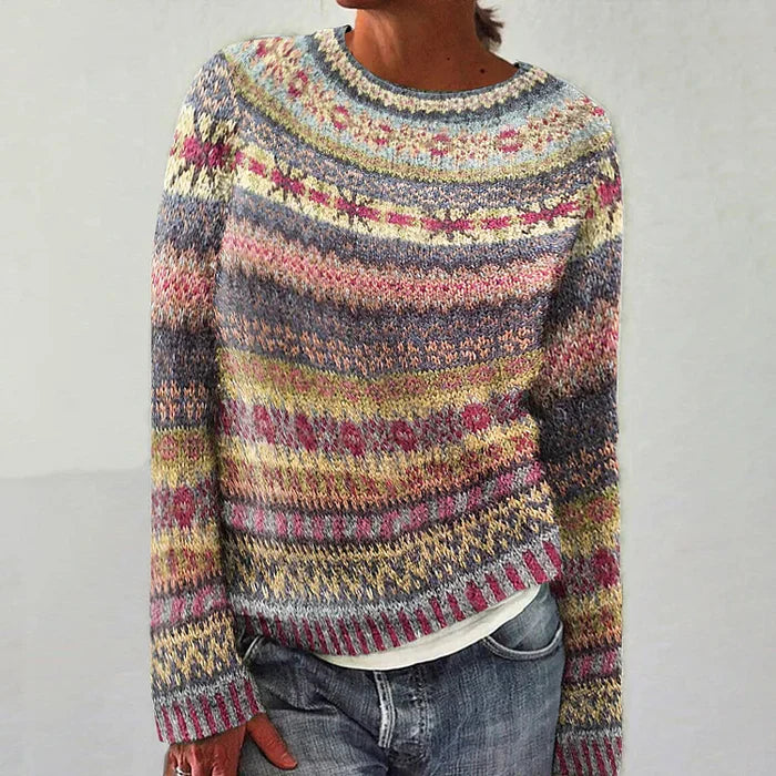 Emmy | Bequemer Strickpullover