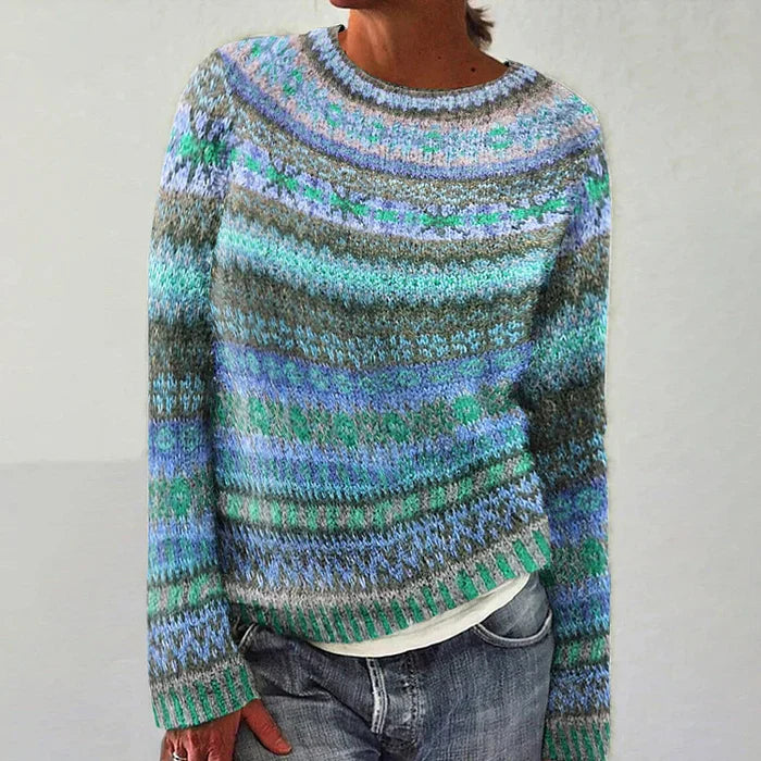 Emmy | Bequemer Strickpullover