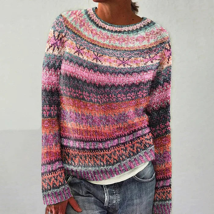 Emmy | Bequemer Strickpullover