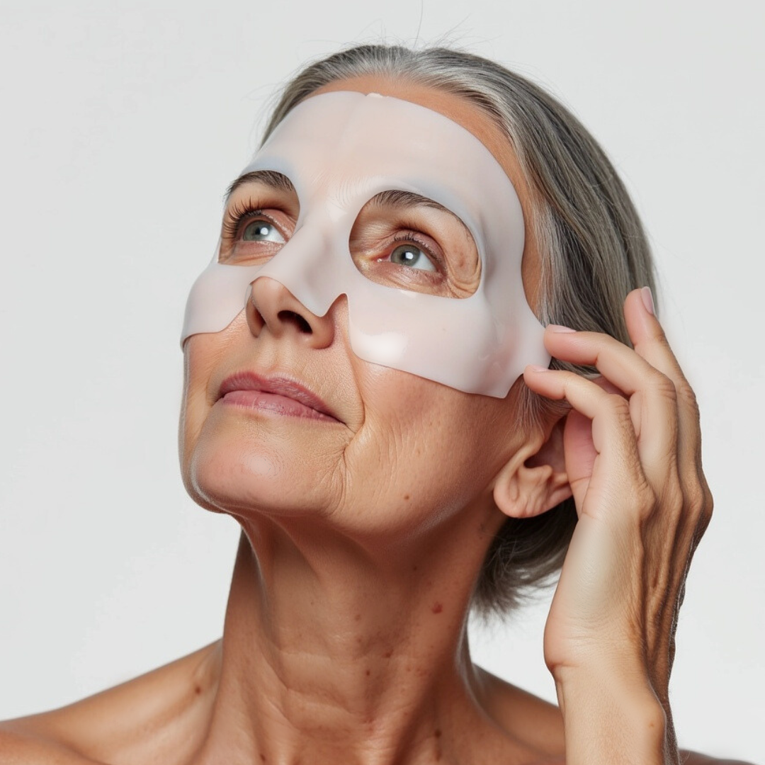 Bio-Kollagen-Maske