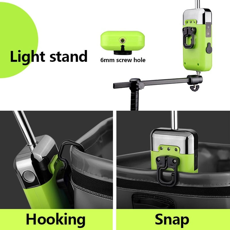 AquaVent™ - Intelligente Belüftungspumpe für die Fischerei