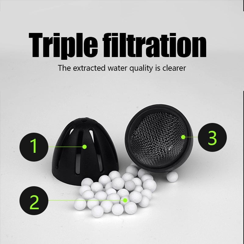 AquaVent™ - Intelligente Belüftungspumpe für die Fischerei