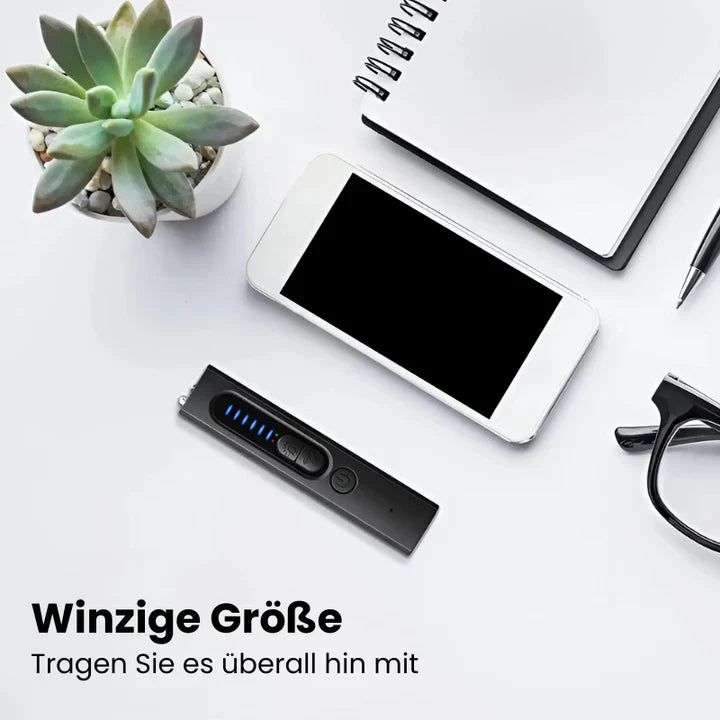 InfraCheck™ - Kompakt-Infrarot-Detektor