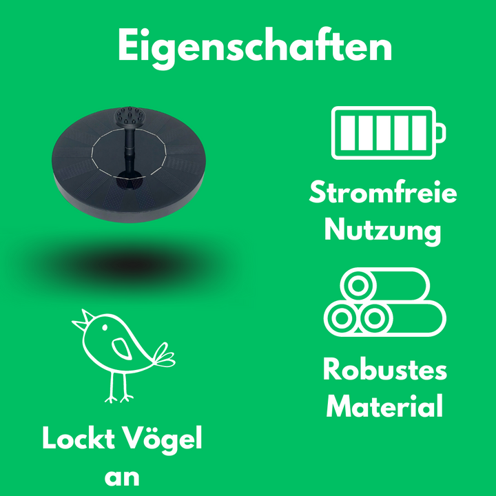 FontainePro™ – Erschaffen Sie Ihre persönliche Frühlingsoase | 1+1 Gratis
