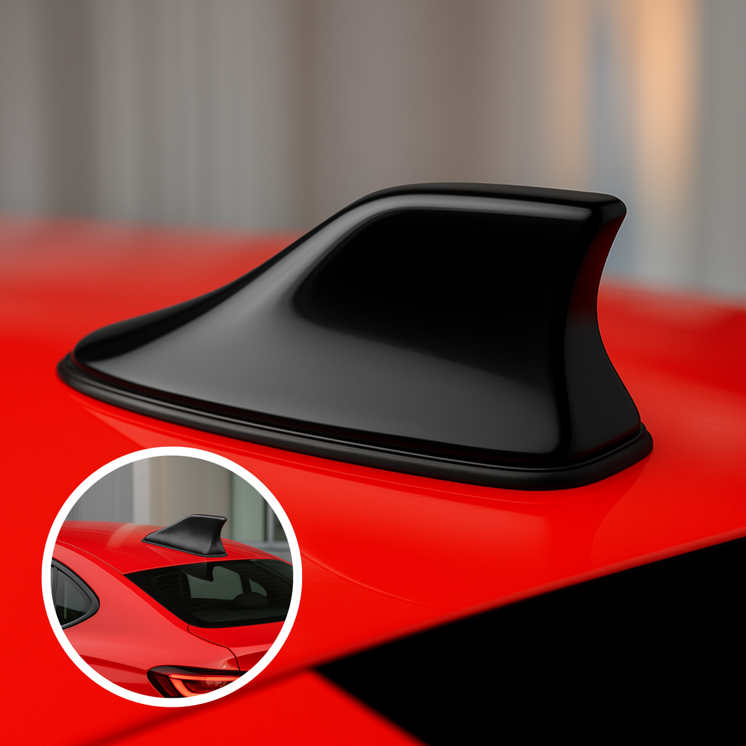 Aerofin™ Haifischflossen-Autoantenne