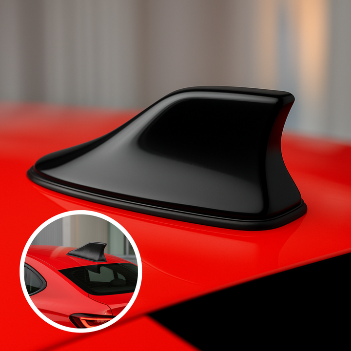 Aerofin™ Haifischflossen-Autoantenne