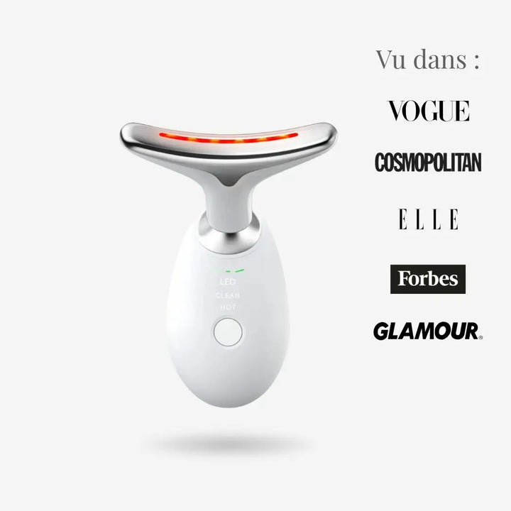 LenaSilk™: 7-in-1 LED-Gesichtsmodellierungsgerät