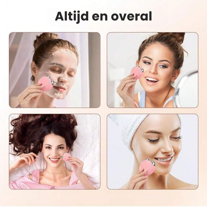 YouthNourish™ - Gesichtsmassagegerät