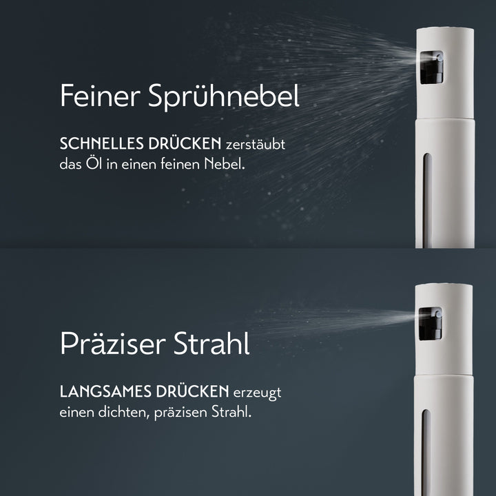 ÖlFein™ Präziser Küchen-Ölsprüher