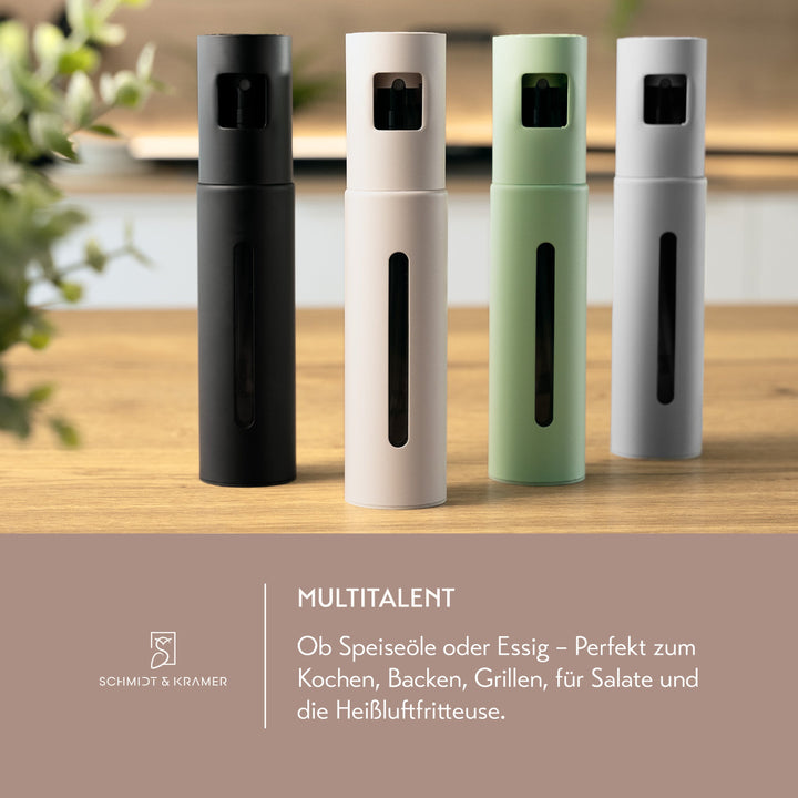 ÖlFein™ Präziser Küchen-Ölsprüher