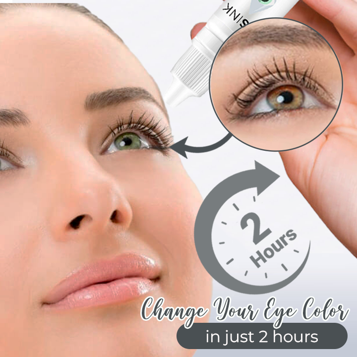 EyeCatcher™ – Augen-Tropfen für irisfarbenen Farbwechsel und strahlende Augen [1 + 1 Gratis]