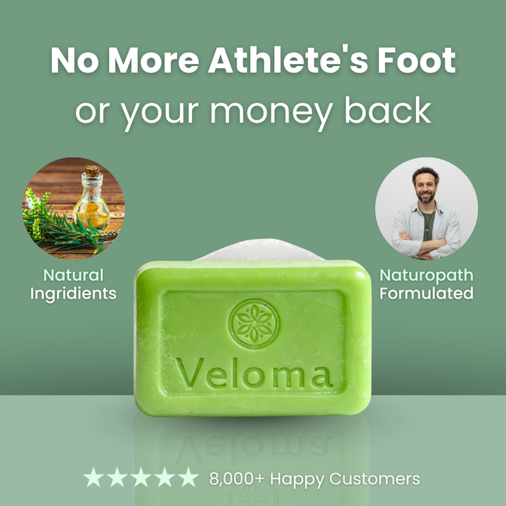 Veloma Antifungale Seife®