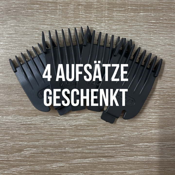 SchnittKraft™ Elektrischer Präzisionstrimmer