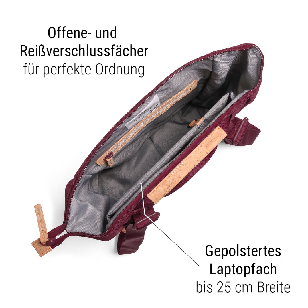 Triple™ 2-in-1 Backpack Vereint Stil, Langlebigkeit und Komfort