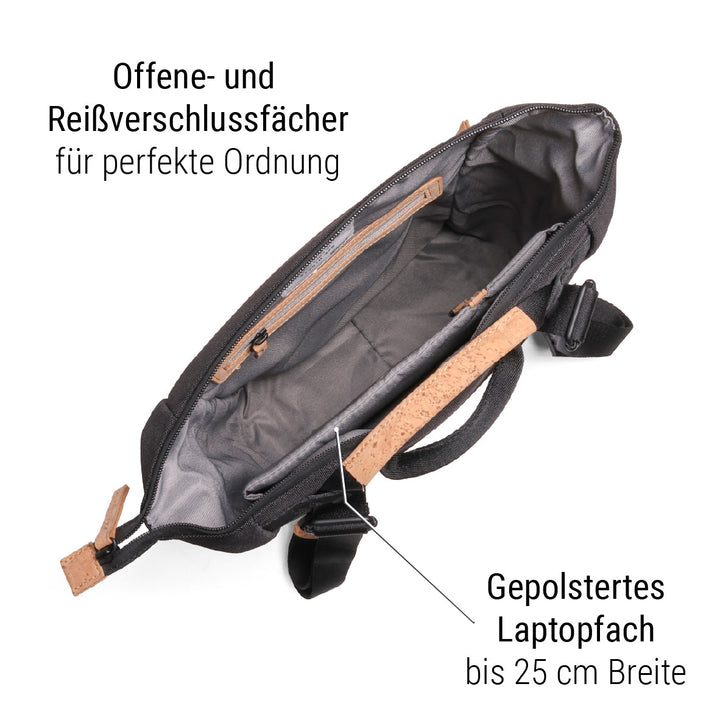 Triple™ 2-in-1 Backpack Vereint Stil, Langlebigkeit und Komfort