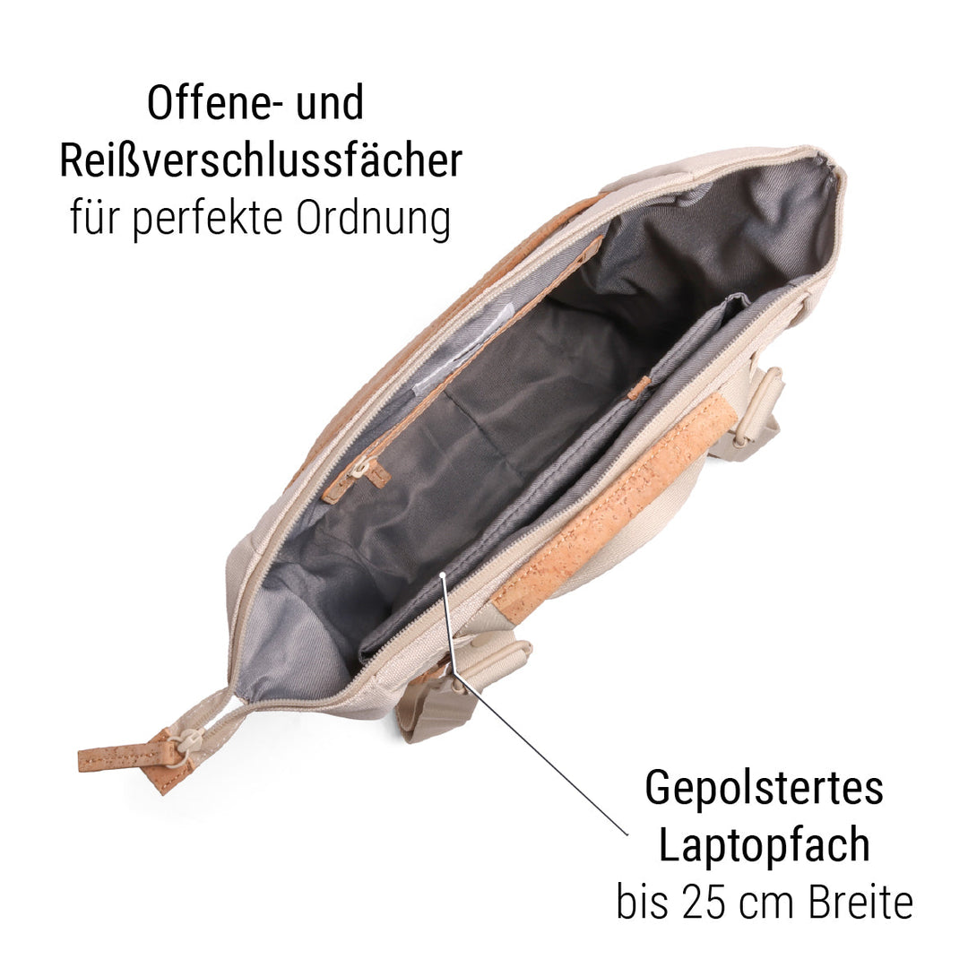 Triple™ 2-in-1 Backpack Vereint Stil, Langlebigkeit und Komfort