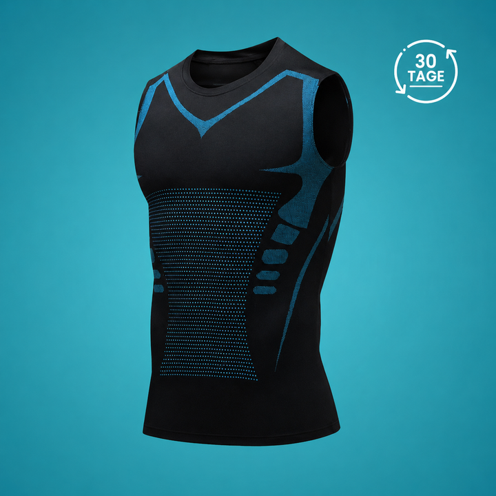 KörperForm™ Figurformendes Herren-Shirt