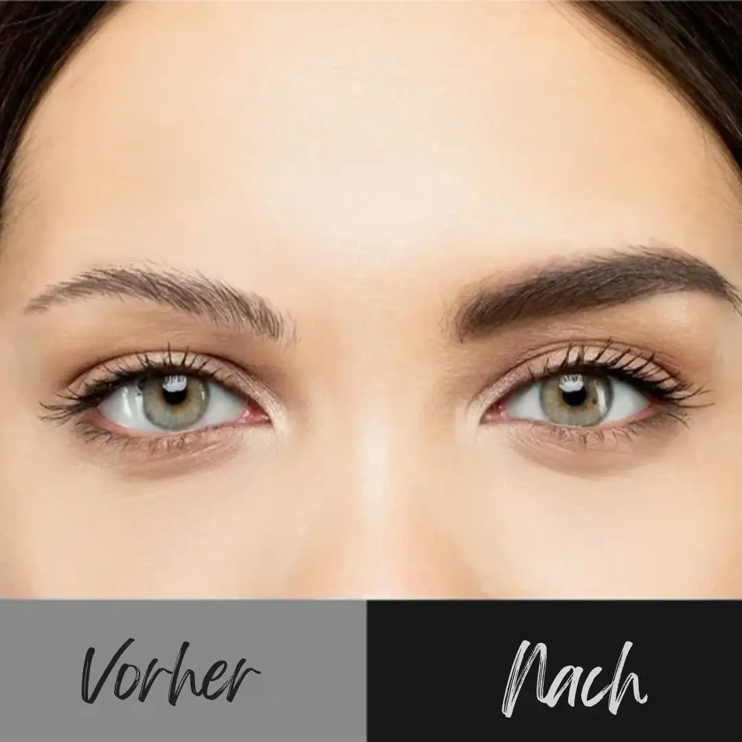 Augenbrauen™ – (12 Formen) mit elastischem Band für perfekte Form Zuhause [50% Rabatt]