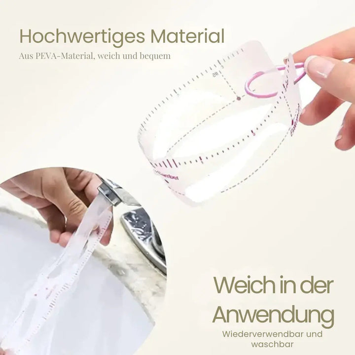 Augenbrauen™ – (12 Formen) mit elastischem Band für perfekte Form Zuhause [50% Rabatt]