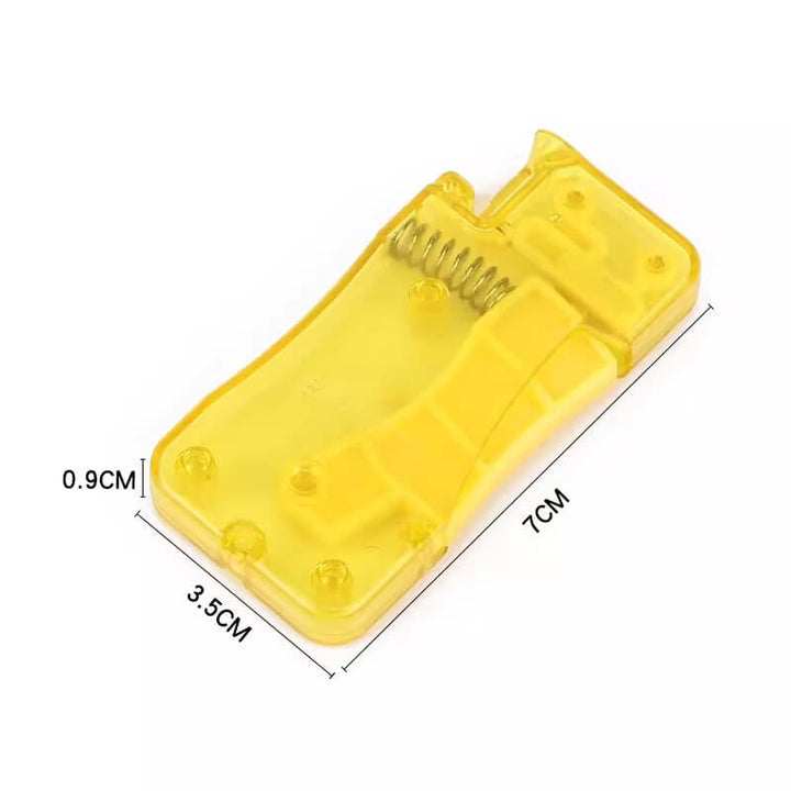 (3+3 Gratis) Perfect Needle - Automatischer Nadeleinfädler für handgefertigte Stiche